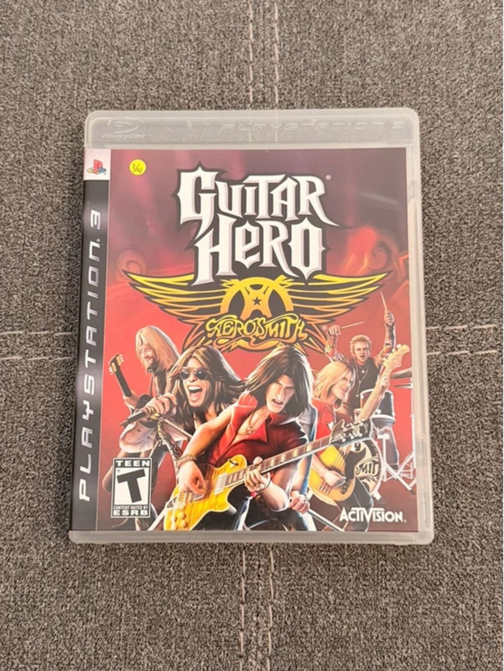 Guitar Hero: Aerosmith for PlayStation 3